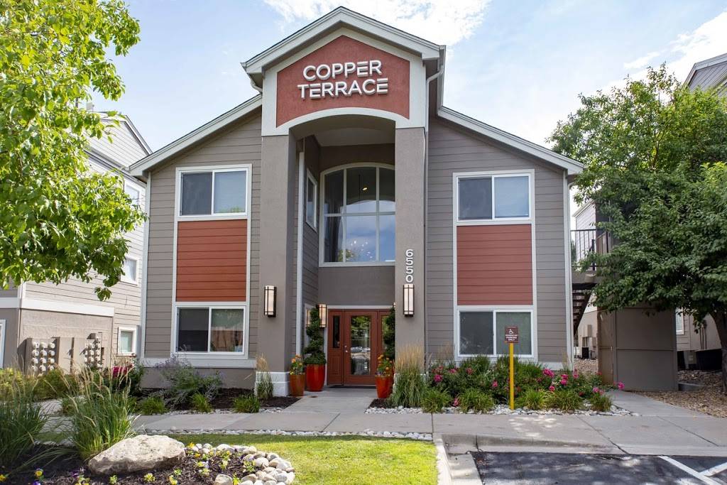 Copper Terrace Apartments | 6550 S Dayton St, Centennial, CO 80111, USA | Phone: (303) 952-4430
