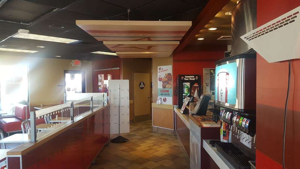 KFC | 6745 Mira Mesa Blvd, San Diego, CA 92121, USA | Phone: (858) 558-1581