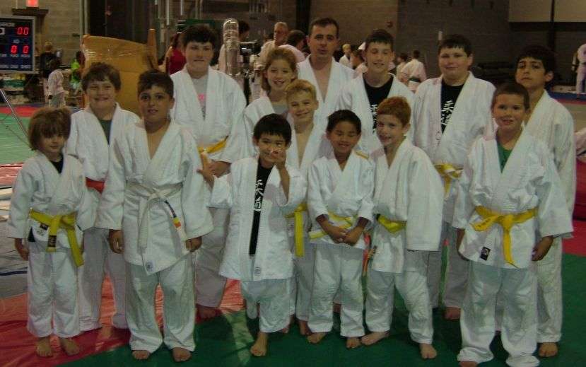 Carolinas American Judo Assoc dba Matthews PAL | 2246 Stevens Mill Rd, Matthews, NC 28104, USA | Phone: (704) 458-1222