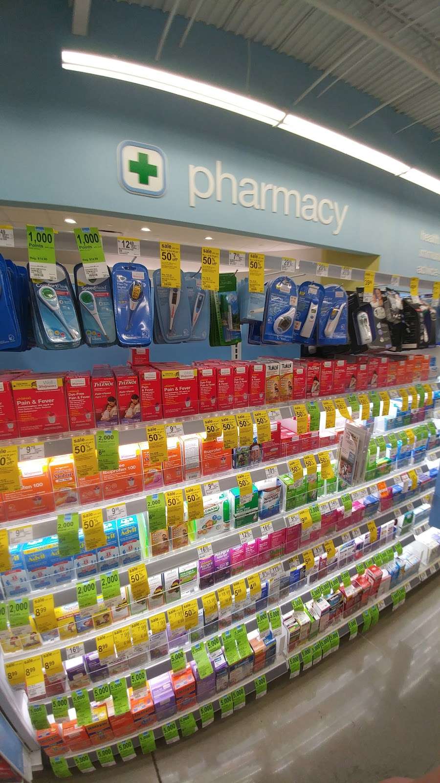 Walgreens | 25215 W, I-10, San Antonio, TX 78257, USA | Phone: (210) 698-2540