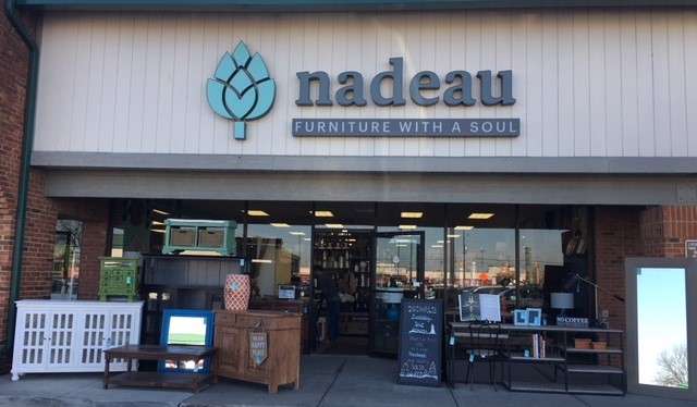 Nadeau - Furniture with a Soul | 5459 E 82nd St, Indianapolis, IN 46250, USA | Phone: (317) 827-6924