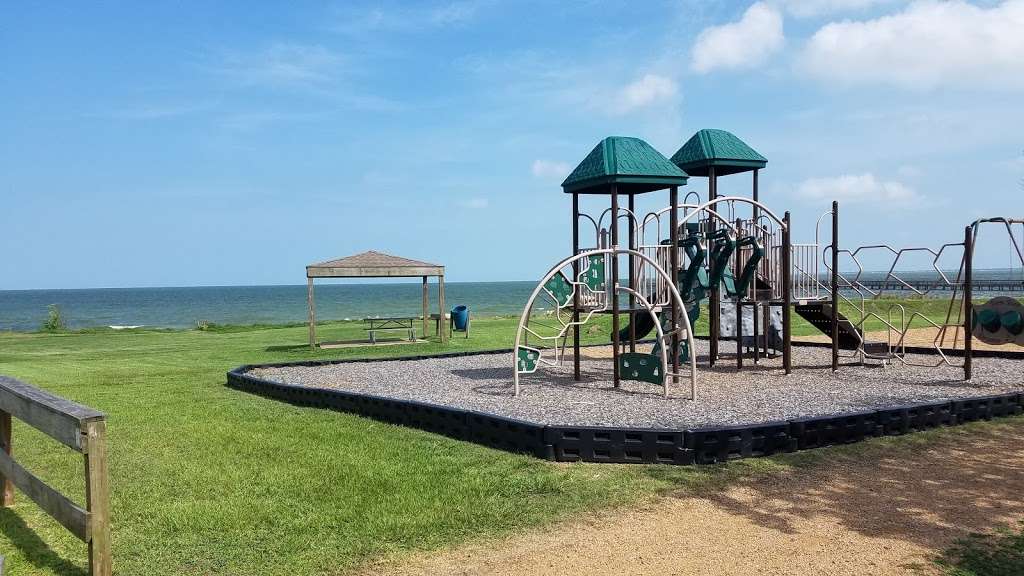 Pine Gully Park | 605 Pine Gully Rd, Seabrook, TX 77586, USA | Phone: (281) 474-3883