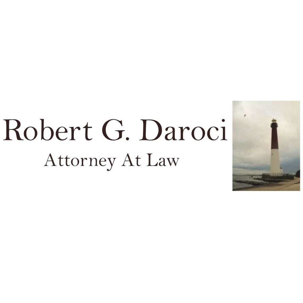 The Law Offices of Robert G. Daroci | 800 Riverview Dr, Brielle, NJ 08730, USA | Phone: (732) 223-5901