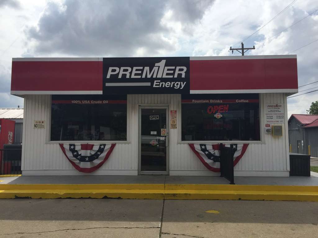 CountryMark Premier Energy | 1001 N Lincoln St, Greensburg, IN 47240, USA | Phone: (812) 527-2280