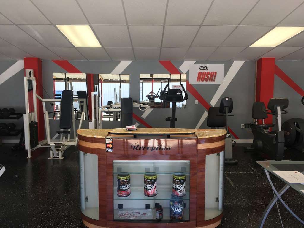 Fitness Rush | 8103 Airline Dr bldg c, Houston, TX 77037, USA | Phone: (281) 741-2079