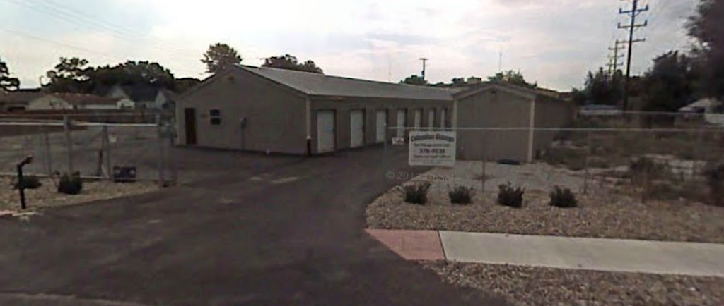 Columbus Storage | 1727 19th St, Columbus, IN 47201 | Phone: (812) 378-0538