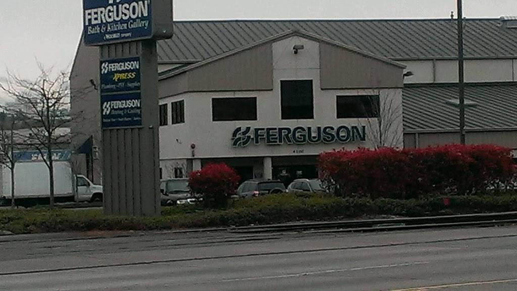 Ferguson Plumbing Supply | 4100 W Marginal Way SW, Seattle, WA 98106, USA | Phone: (206) 767-7700