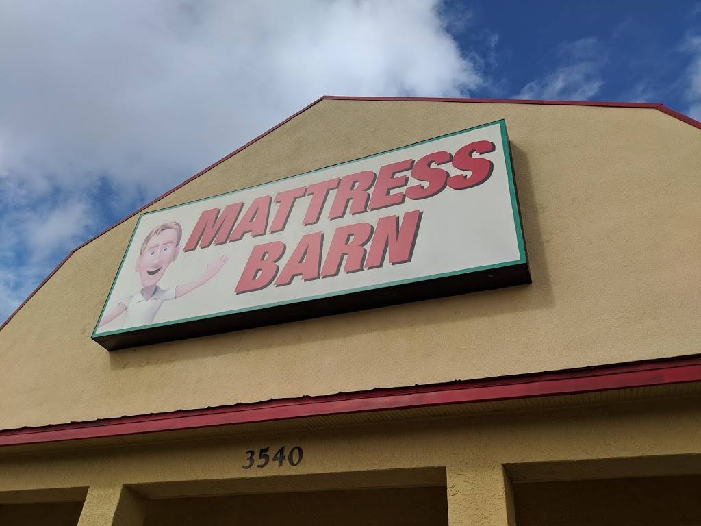 Mattress Barn - Melbourne | 3540 W New Haven Ave, Melbourne, FL 32904, USA | Phone: (321) 723-6202