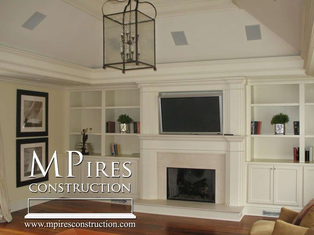 M.Pires Construction | 232 Lucille St, Fairfield, CT 06825, USA | Phone: (203) 966-1606