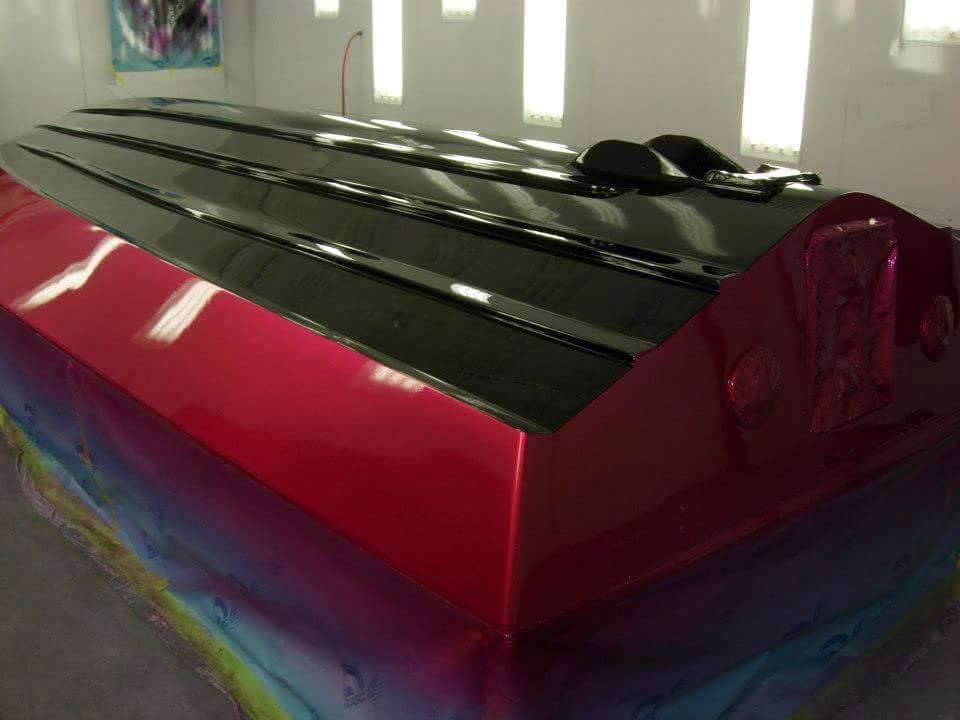 Xtensive Body And Paint | 1875 New Bridge Rd, Mineral, VA 23117, USA | Phone: (540) 841-9684