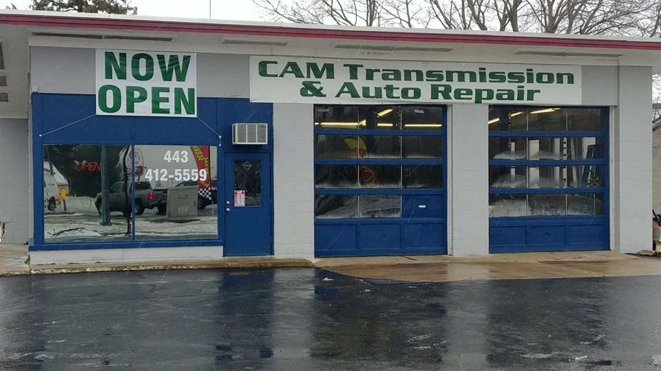 CAM Transmission & Auto Repair | 2036 Calvary Rd, Bel Air, MD 21015 | Phone: (443) 412-5559