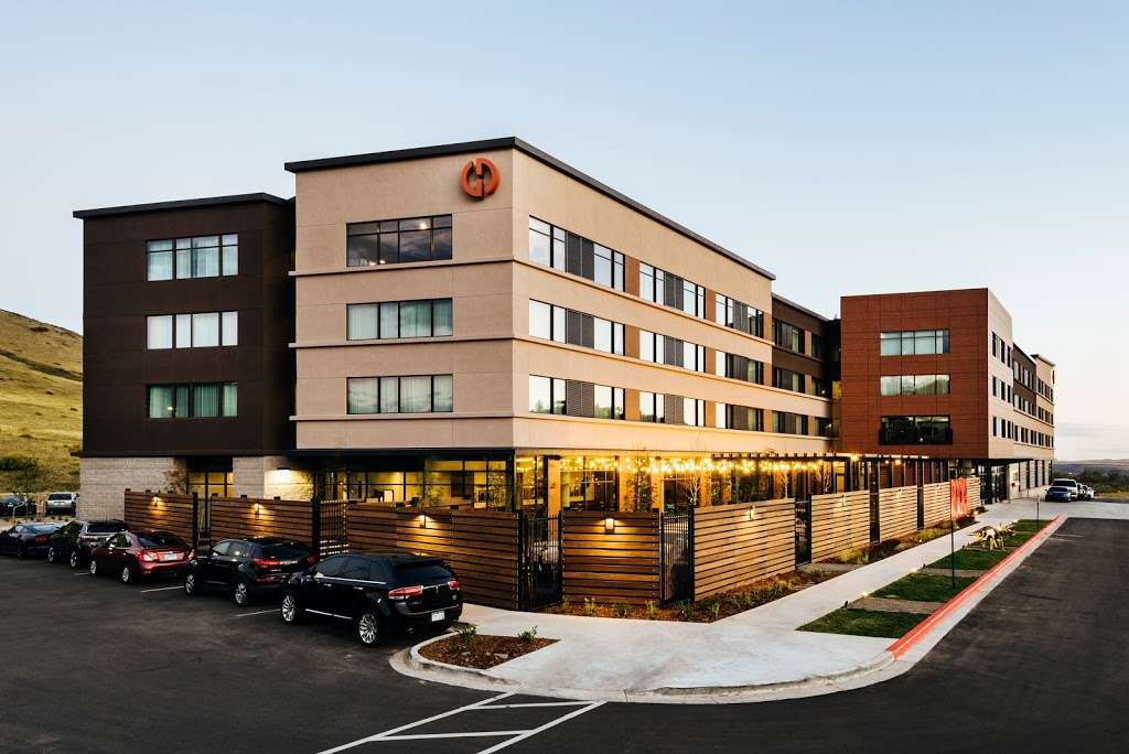 Origin Hotel Red Rocks | 18485 W Colfax Ave, Golden, CO 80401 | Phone: (303) 215-0100