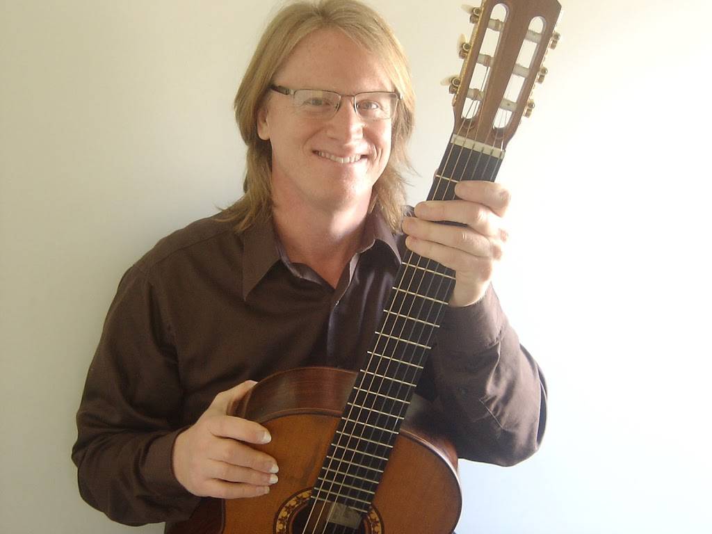 Dr Daniel Quinn Classical Guitar | 4730 S Calhoun St, Fort Wayne, IN 46807, USA | Phone: (260) 409-1080