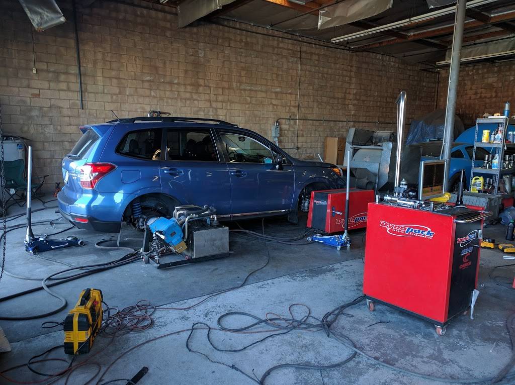 Church Automotive Testing | 300 Quay Ave, Wilmington, CA 90744, USA | Phone: (310) 518-4966