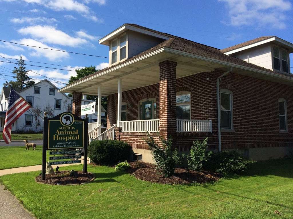 Alburtis Animal Hospital | 106 N Main St, Alburtis, PA 18011 | Phone: (610) 967-7387