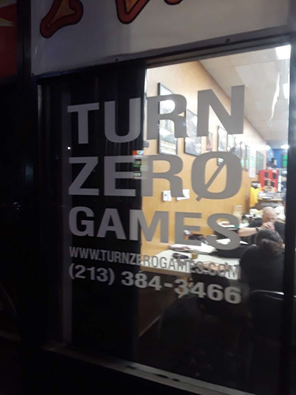 Turn Zero Games | 3959 Wilshire Blvd STE A-9, Los Angeles, CA 90010, USA | Phone: (213) 384-3466