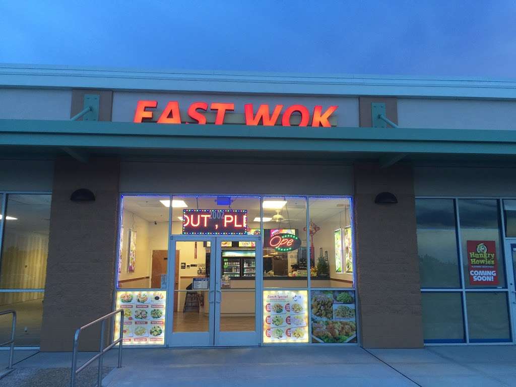 East Wok | 2002 FL-19, Tavares, FL 32778 | Phone: (352) 742-9010