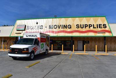 U-Haul Truck Sales Super Center of Lemon Grove | 1803 Massachusetts Ave, Lemon Grove, CA 91945, USA | Phone: (619) 609-0943