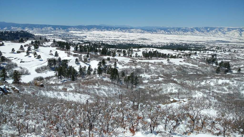 Daniels Park | 7292-7360 N Daniels Park Rd, Sedalia, CO 80135, USA