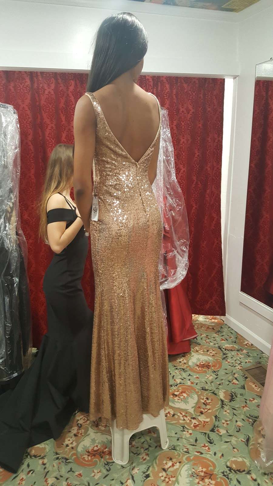 Golden Asp Prom Dresses | 2438 Pasqualone Blvd, Bensalem, PA 19020, USA | Phone: (215) 752-4990