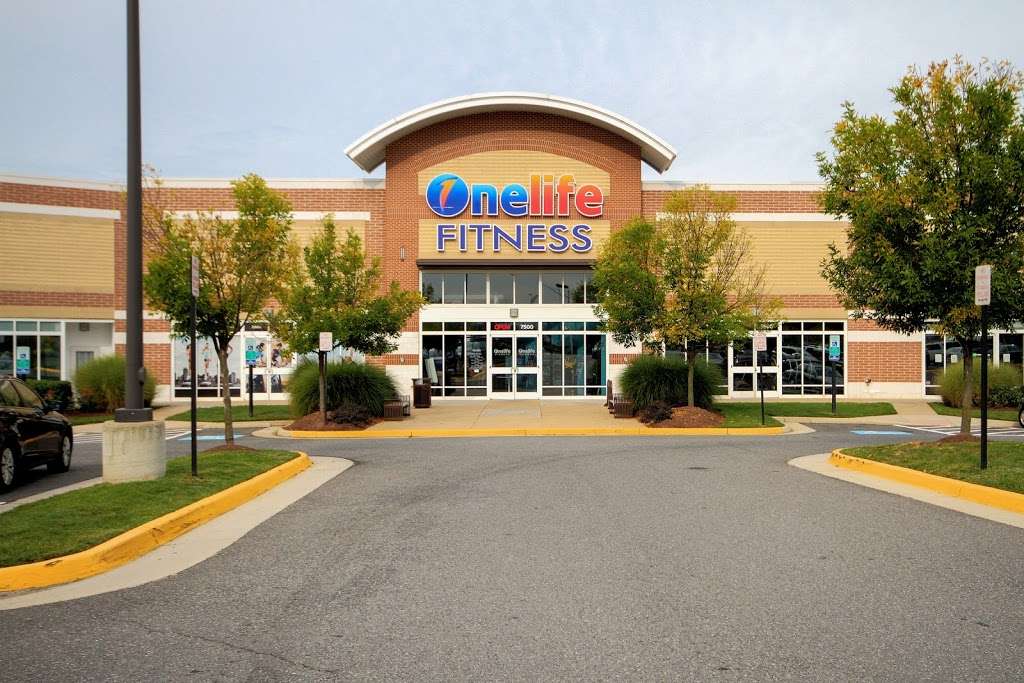 Onelife Fitness - Gainesville Express Gym | 7500 Limestone Dr, Gainesville, VA 20155 | Phone: (571) 261-6100