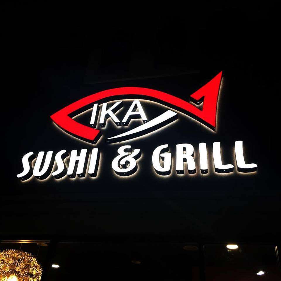 Ika Sushi & Grill | 2322 Proctor Valley Rd, Chula Vista, CA 91914, USA | Phone: (619) 941-2133