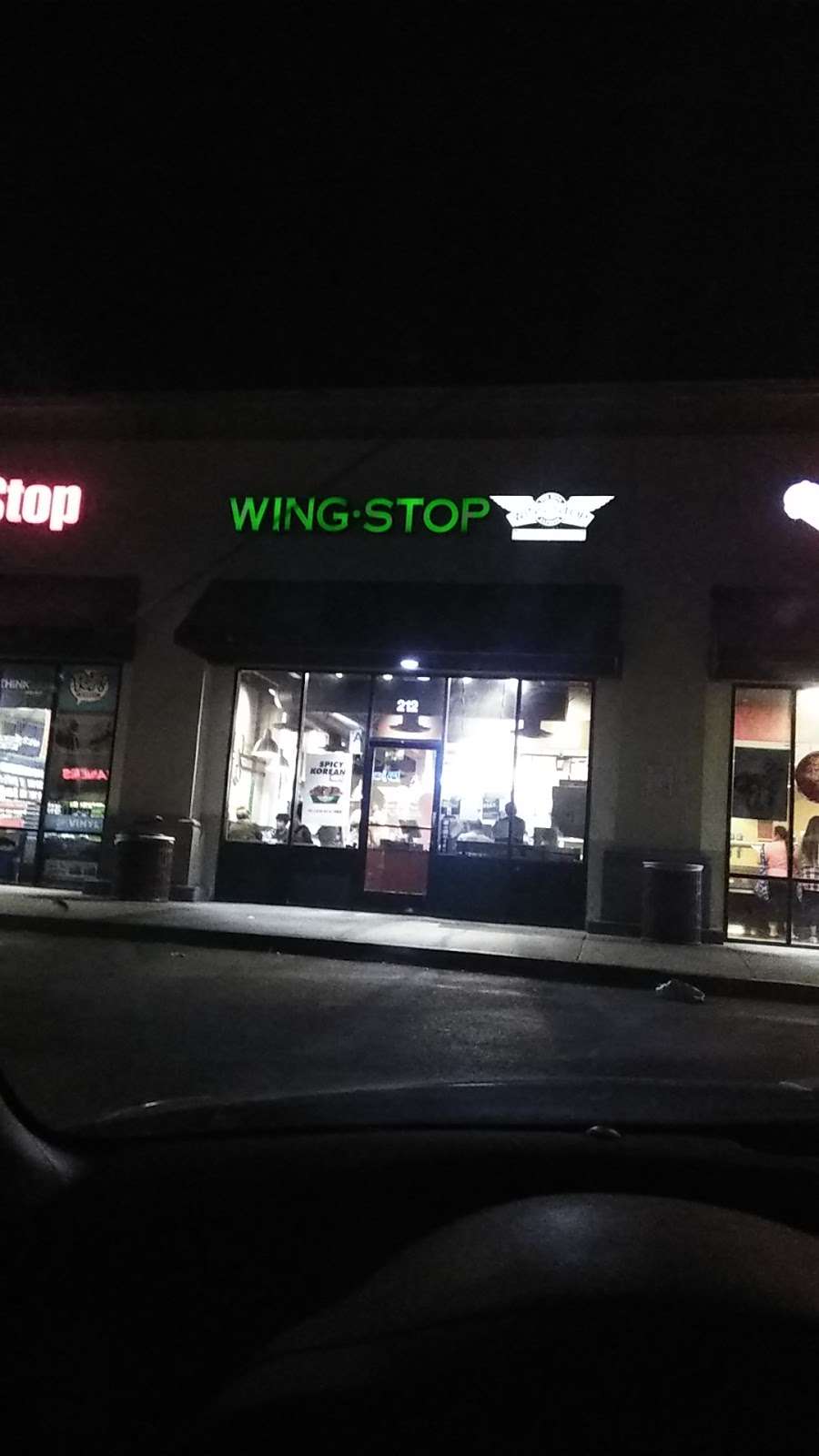 Wingstop | 212 E Sepulveda Blvd Suite P4-B, Carson, CA 90745, USA | Phone: (310) 518-5999