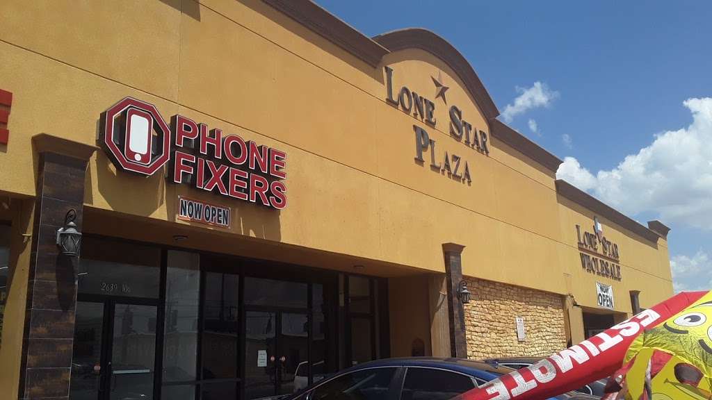 Phone Fixers | 2639 Mossrock Unit #106, San Antonio, TX 78230, USA | Phone: (210) 464-3708