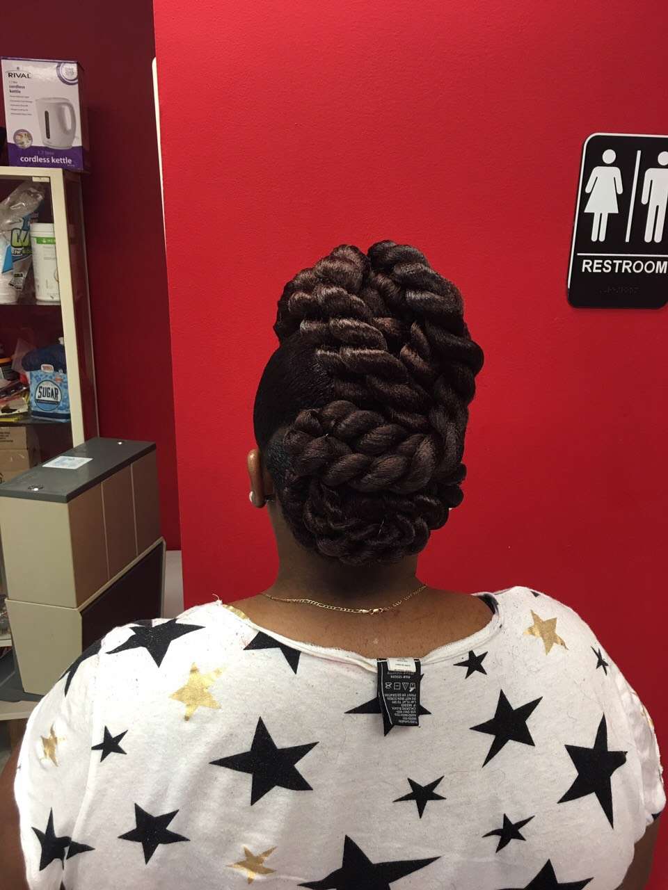 ADA African Hair Braiding | 519 Avenue of the States, Chester, PA 19013, USA | Phone: (610) 874-1555