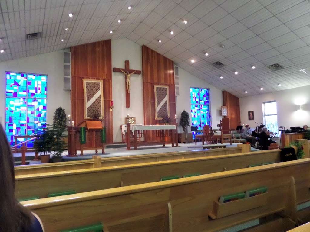 St. John Neumann Catholic Church | 501 E Carter Rd, Lakeland, FL 33813, USA | Phone: (863) 647-3400