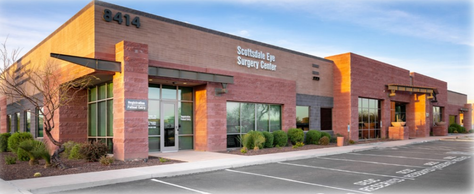 Scottsdale Eye Surgery Center | 8414 N 90th St, Scottsdale, AZ 85258 | Phone: (480) 949-1208