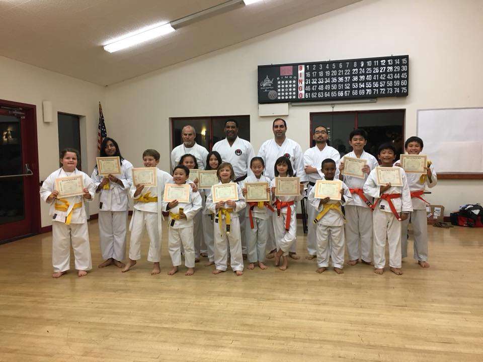 Hercules Karate Dojo | 2001 Refugio Valley Rd, Hercules, CA 94547, USA | Phone: (510) 799-8290