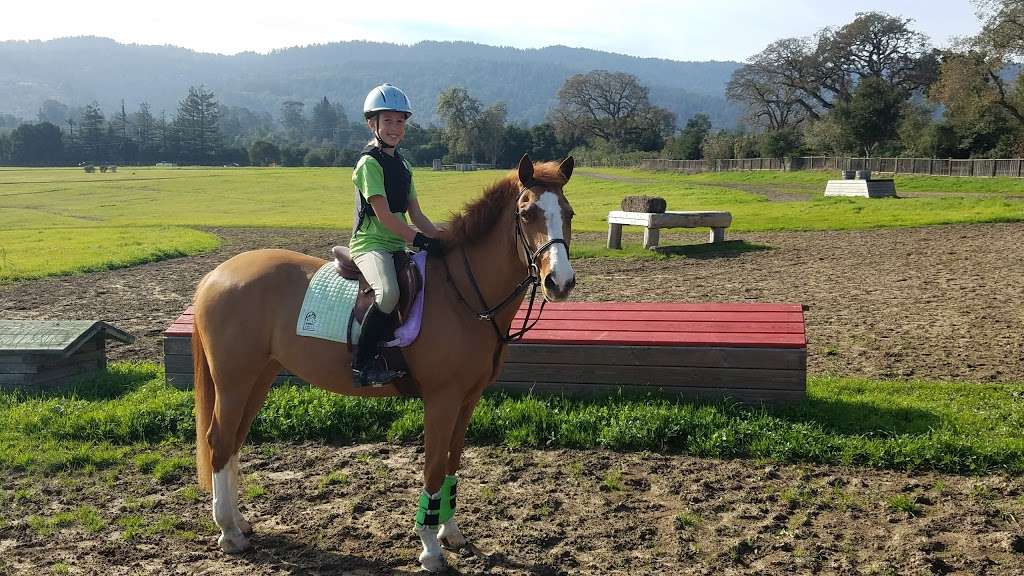 Heather Hill Riding Center | 3674 Sand Hill Rd, Woodside, CA 94062, USA | Phone: (650) 465-4083