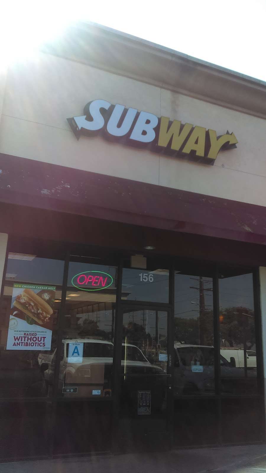 Subway Restaurants | 156 E Sepulveda Blvd, Carson, CA 90745 | Phone: (310) 549-7198