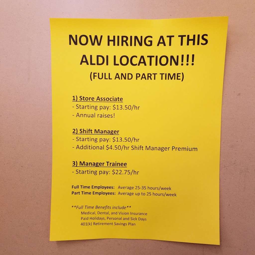 ALDI | 10532 S Indianapolis Ave, Chicago, IL 60617 | Phone: (855) 955-2534