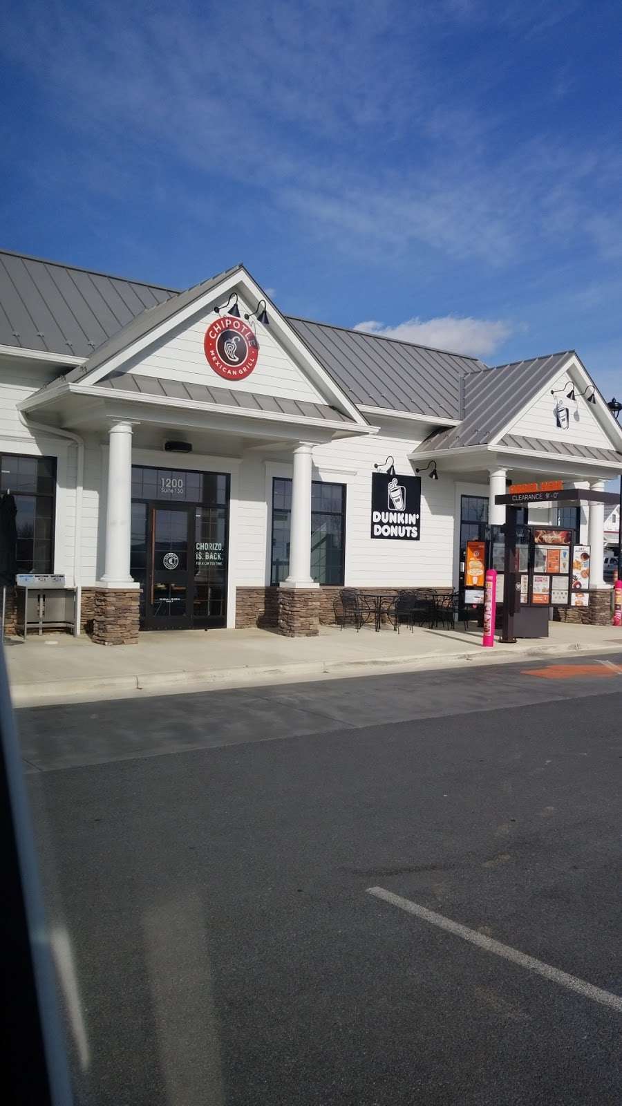 Chipotle Mexican Grill | 1200 Wolf Rock Drive #130, Purcellville, VA 20132 | Phone: (540) 441-3952