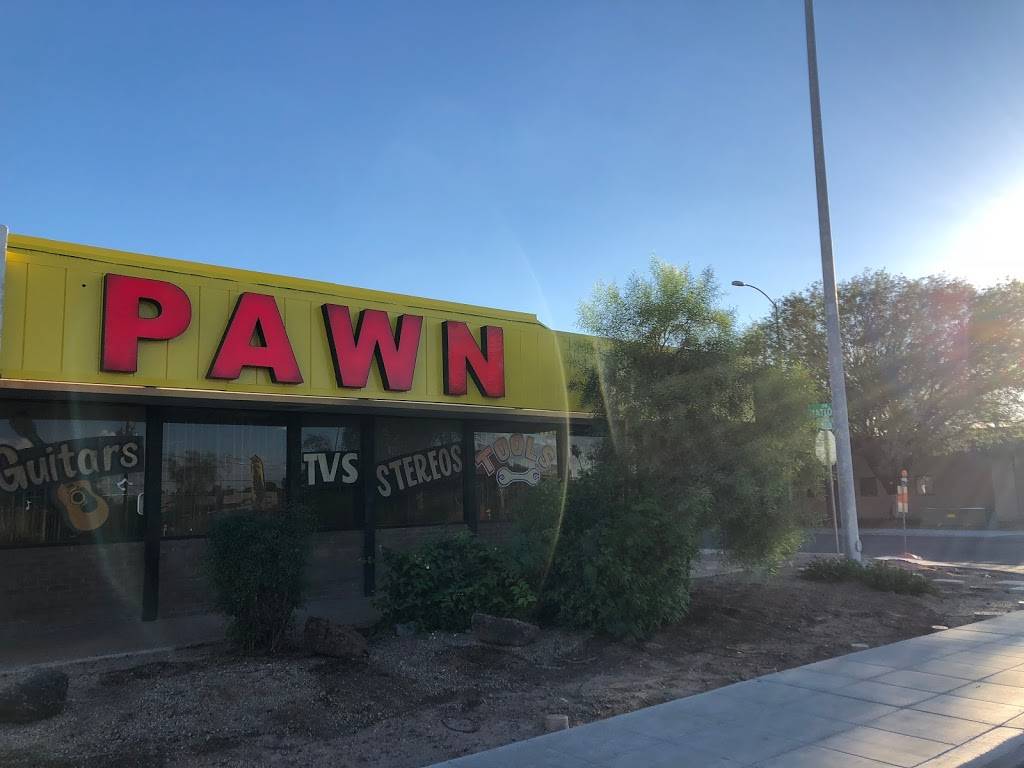 Private Pawn/Pioneer Pawn | 1055 E Main St, Mesa, AZ 85203, USA | Phone: (480) 649-6490