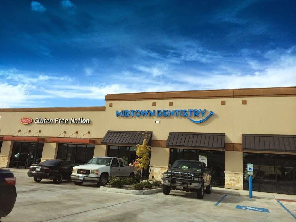 Midtown Dentistry | 1014 Wirt Rd #240, Houston, TX 77055, USA | Phone: (713) 322-1111