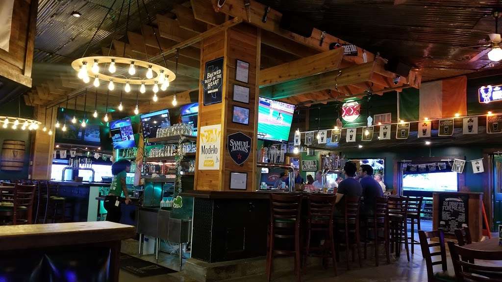 Mos Irish Pub San Antonio Quarry | 255 E Basse Rd #1400, San Antonio, TX 78209 | Phone: (210) 930-1736