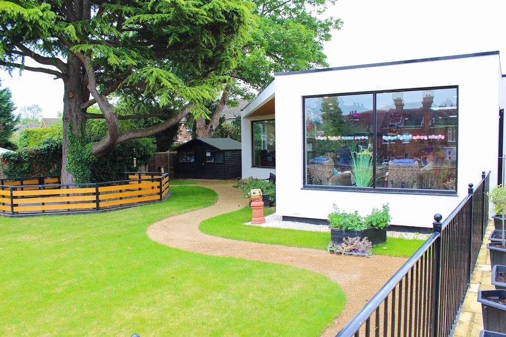 Leighton House Nursing Home in 59 Burgh Heath Rd, Epsom KT17 4NB, UK