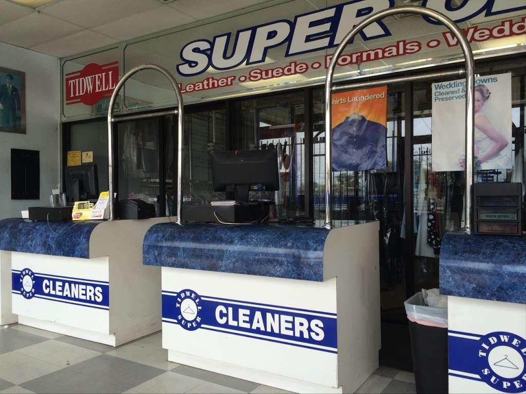 Tidwell Super Cleaners No 3 | 239 W Tidwell Rd, Houston, TX 77022 | Phone: (713) 694-9888