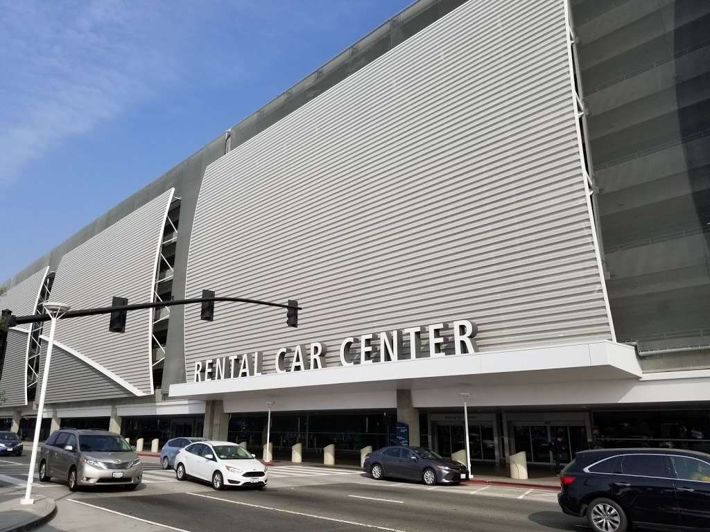 SJC Rental Car Center | San Jose, CA 95110, USA | Phone: (408) 970-9623