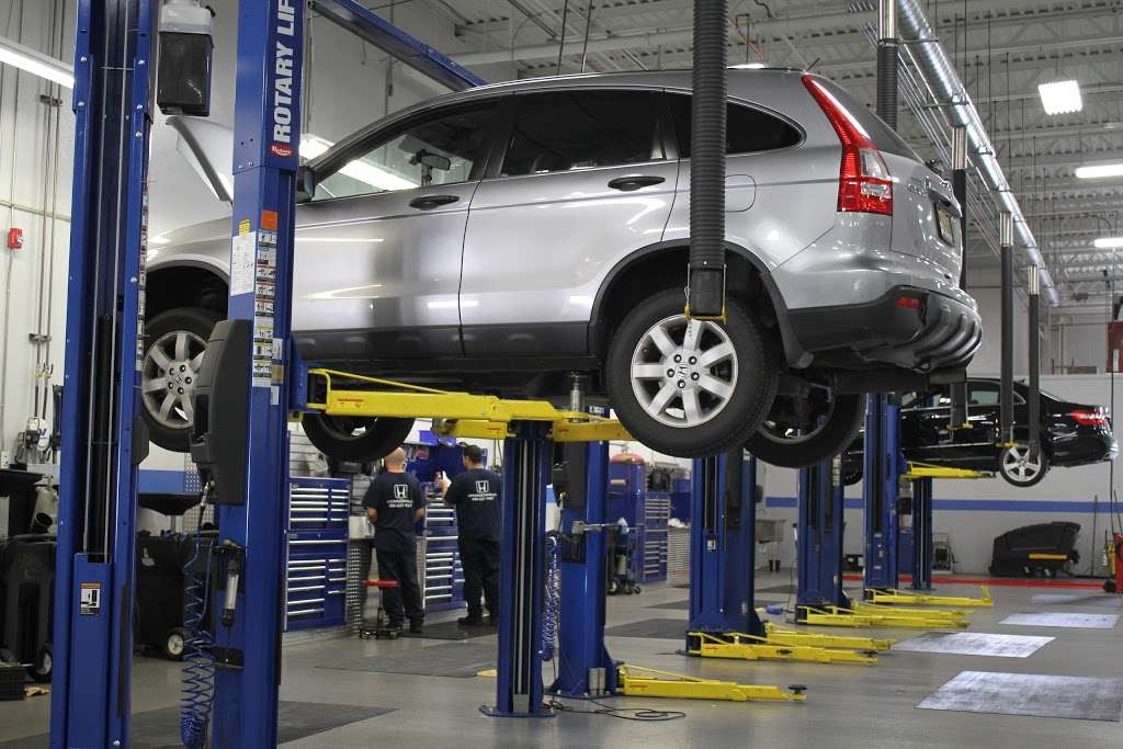 Route 22 Honda Service & Parts | 1480 N Broad St, Hillside, NJ 07205, USA | Phone: (866) 209-8982