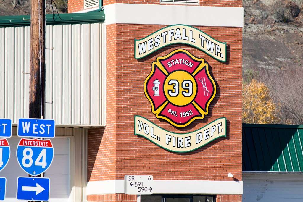 Westfall Township Volunteer Fire Department | 101 Mountain Ave, Matamoras, PA 18336, USA | Phone: (570) 491-4717