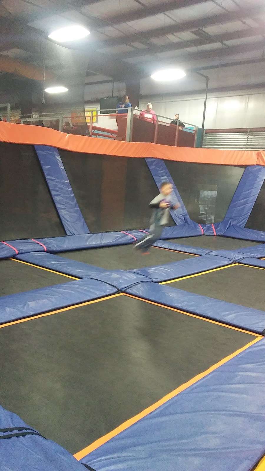 Sky Zone Trampoline Park | 13 Francis J Clarke Cir, Bethel, CT 06801, USA | Phone: (203) 428-4080