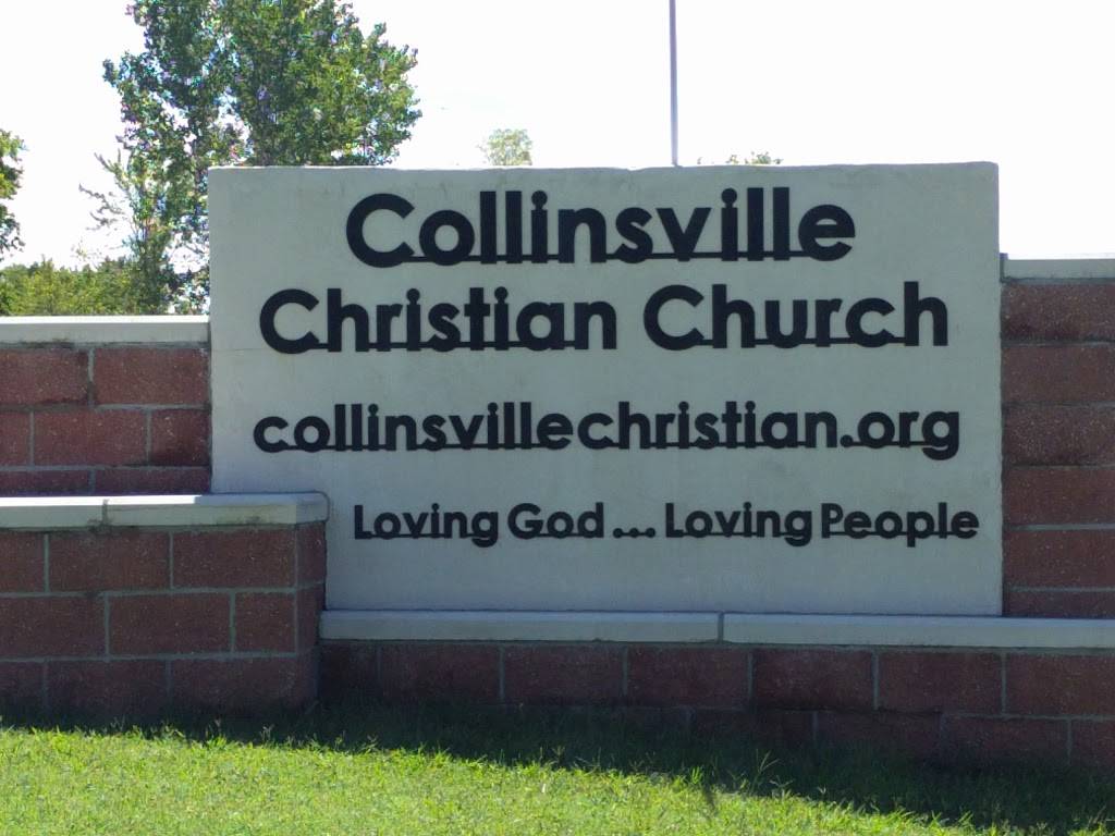 Collinsville Christian Church | 1825 W Union Pl, Collinsville, OK 74021, USA | Phone: (918) 724-1654