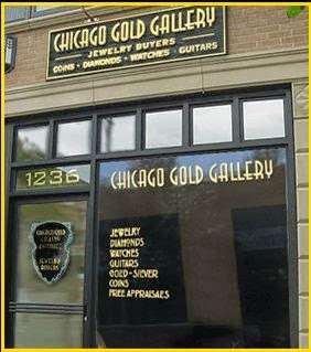 Chicago Gold Gallery | 1236 W Devon Ave, Chicago, IL 60660, USA | Phone: (773) 338-7787