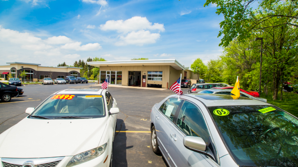 Lutters Elmbrook Automotive | 16880 W Greenfield Ave, Brookfield, WI 53005, USA | Phone: (262) 782-7825