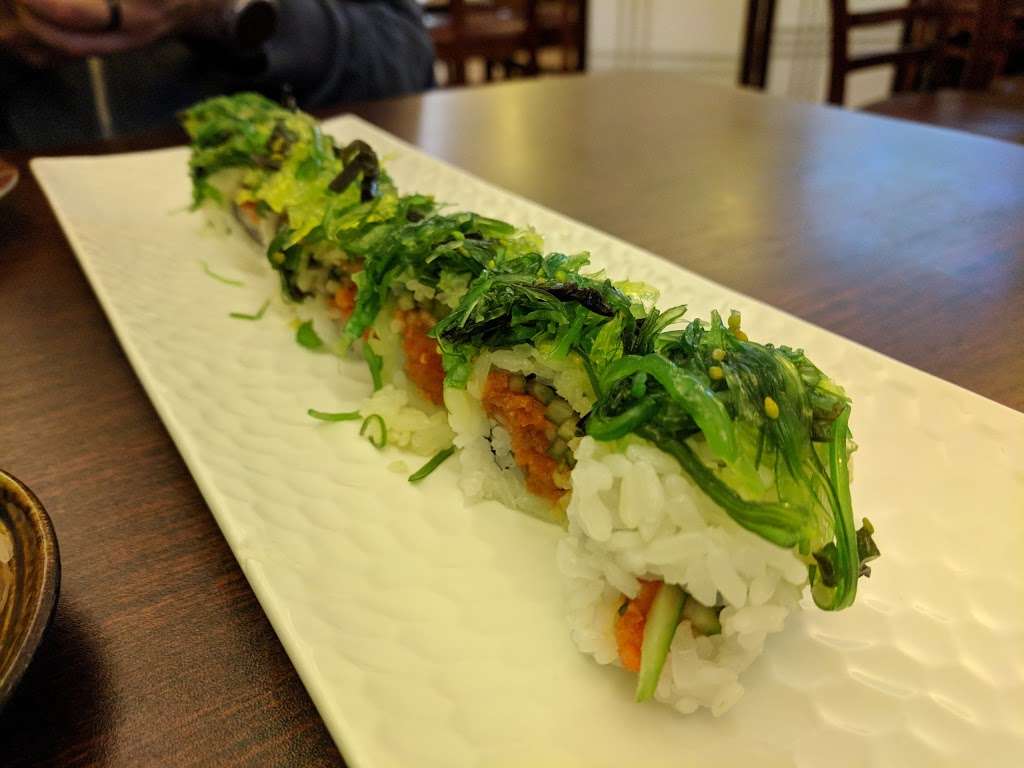 Ninja Sushi & Tofu | 681 San Mateo Ave, San Bruno, CA 94066, USA | Phone: (650) 583-3090