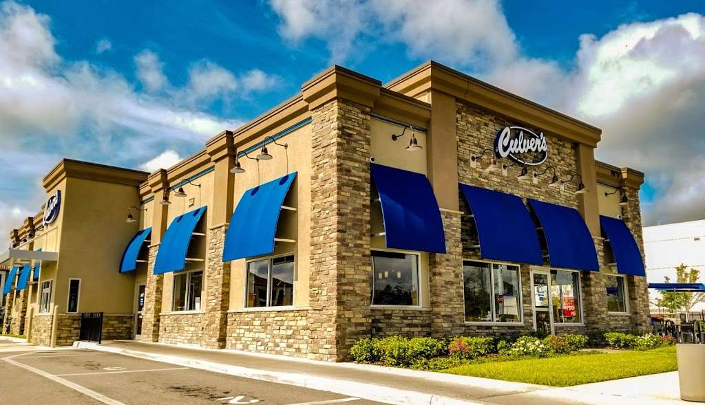 Culvers | 9070 W Irlo Bronson Memorial Hwy, Kissimmee, FL 34747, USA | Phone: (407) 239-1203